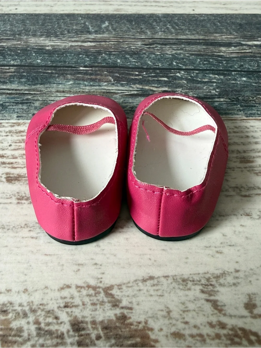 American Girl Doll Just Like You STAR HOODIE MEET Outfit - 18” Doll SHOES FLAWS